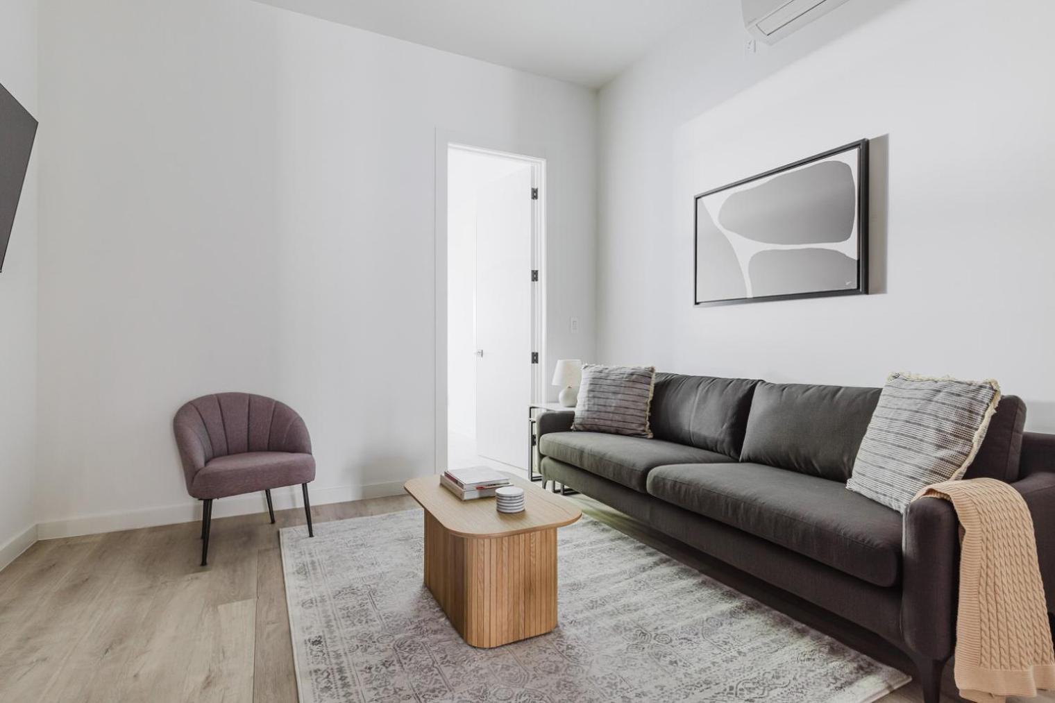 Apartamento Blueground Williamsburg 2bd Nyc-1633 *